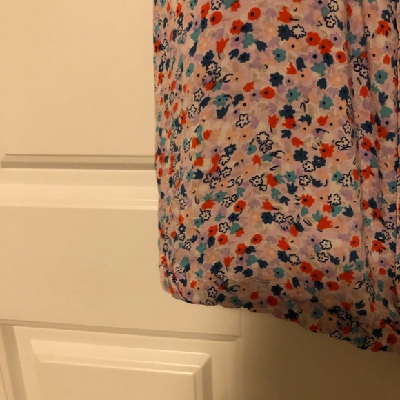 Garage Strappy Floral Top 🌸 - Picture 4 of 6